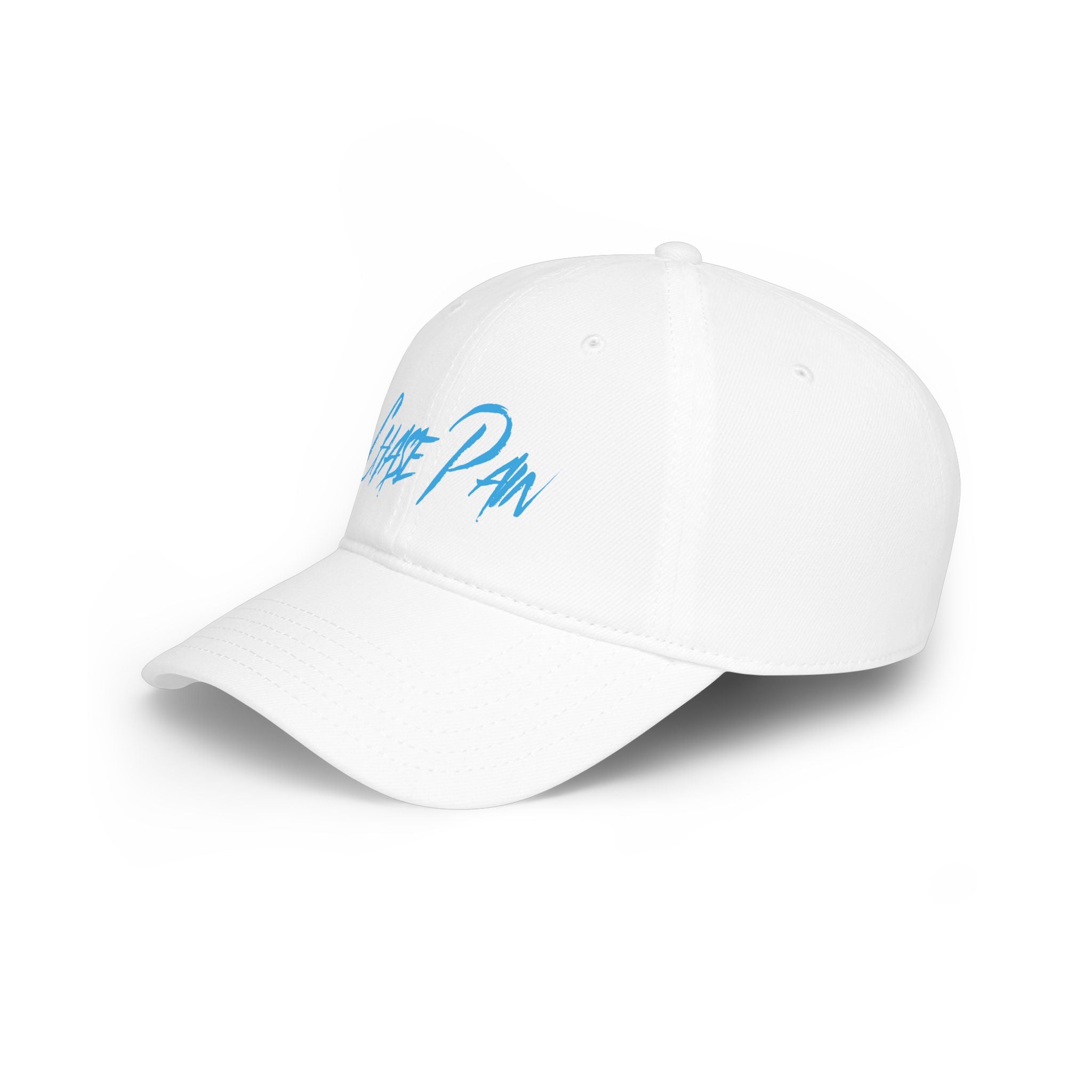 Chase Pain Blue Signature Embroidered Cap