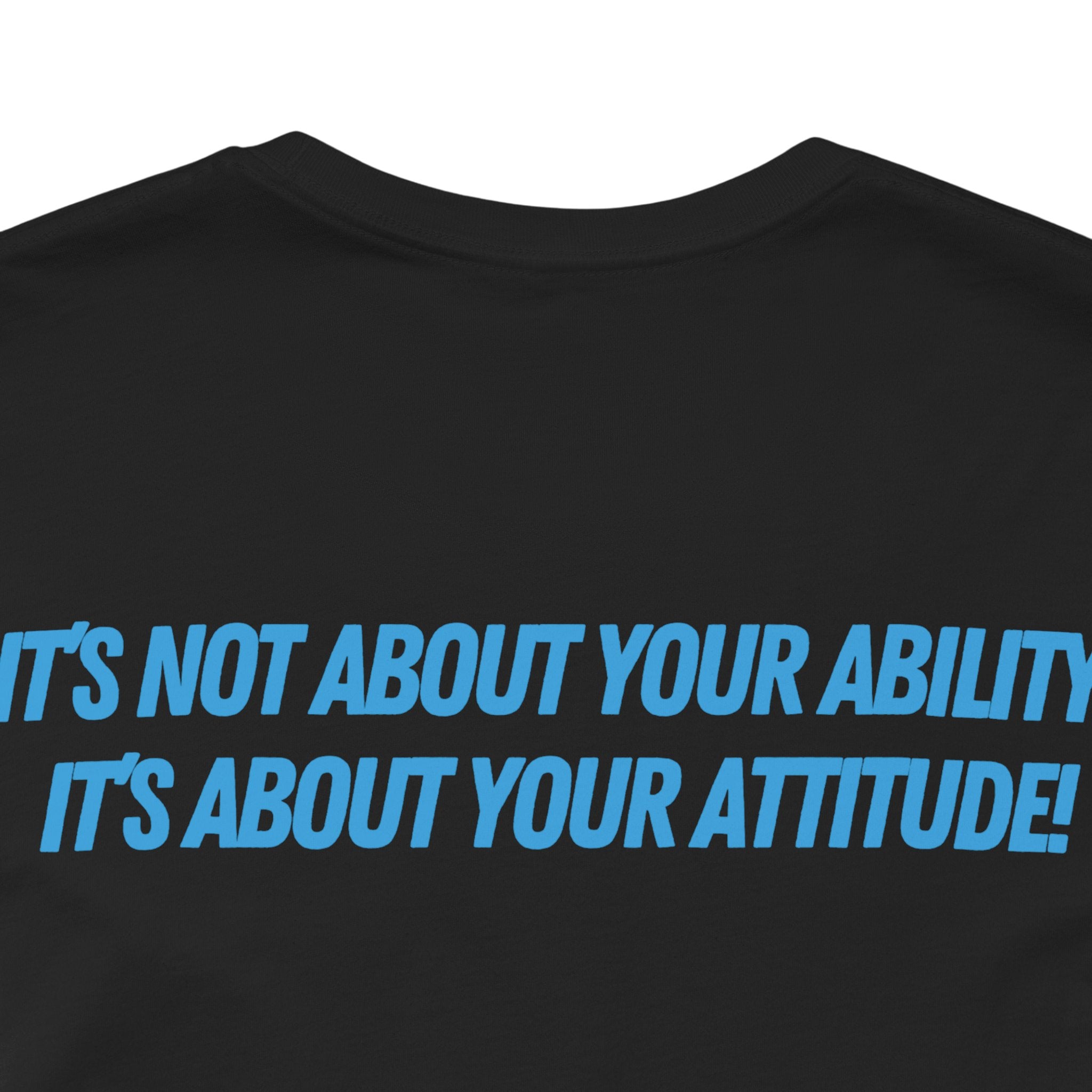 Chase Pain Uni Sex Motivational T‑Shirt