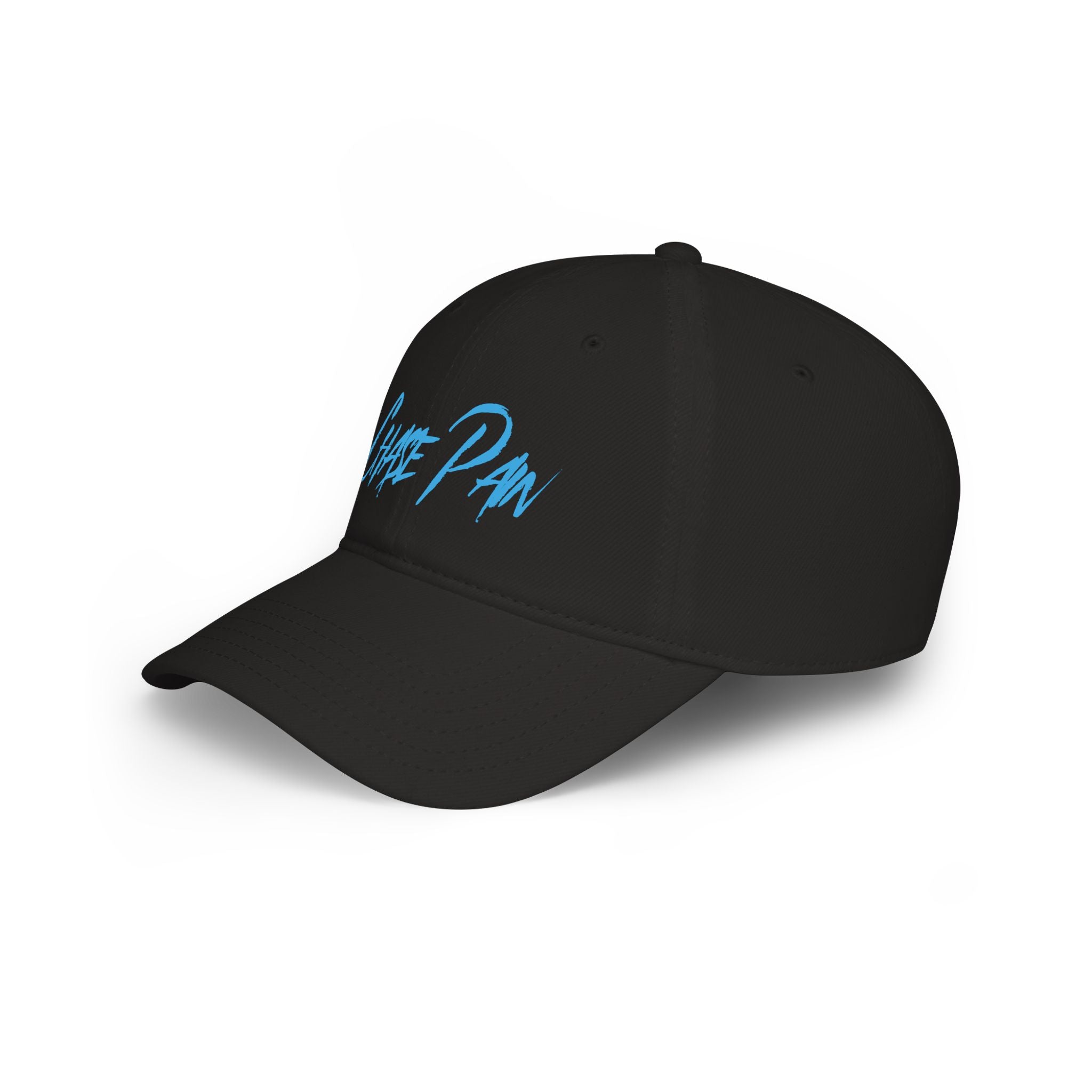 Chase Pain Blue Signature Embroidered Cap