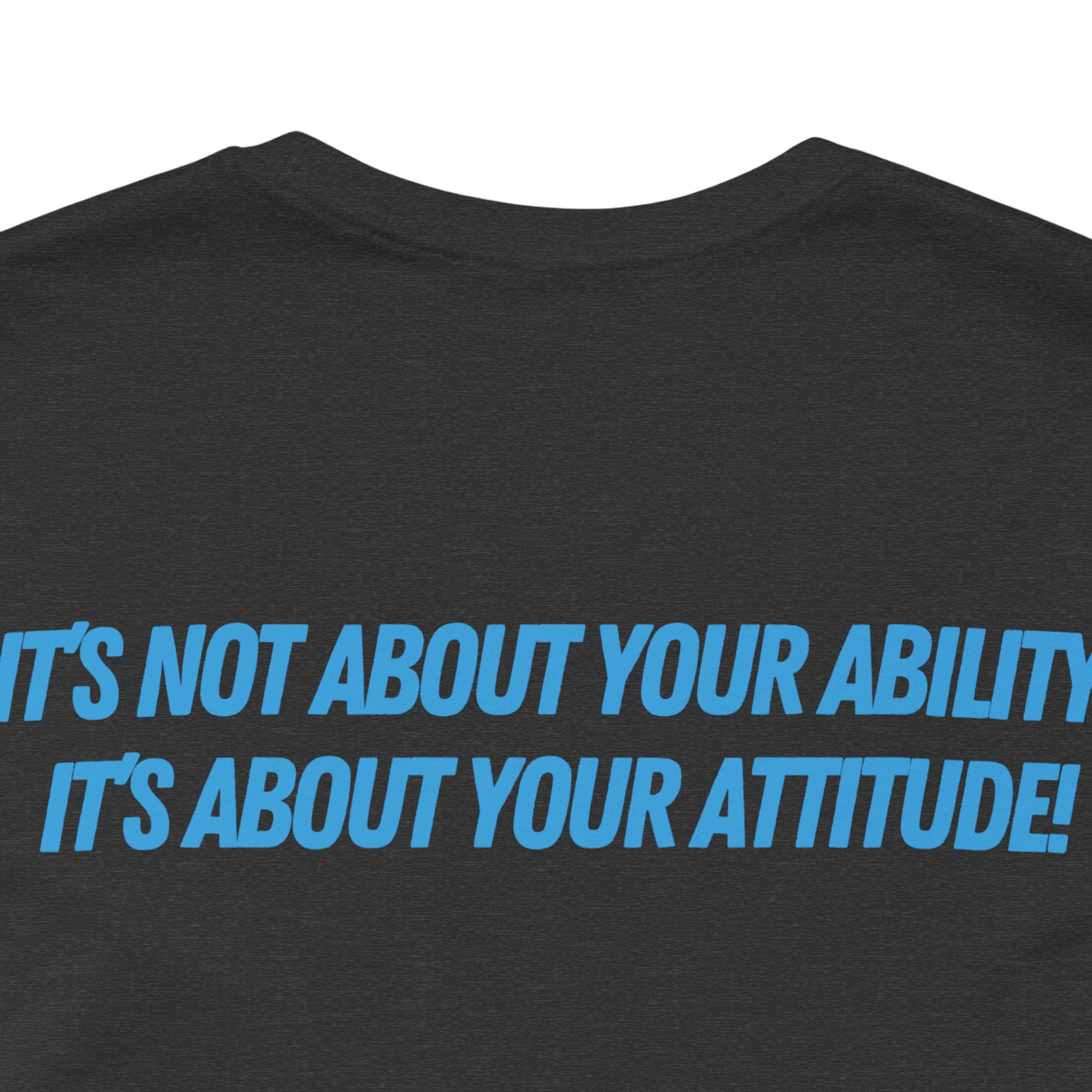 Chase Pain Uni Sex Motivational T‑Shirt
