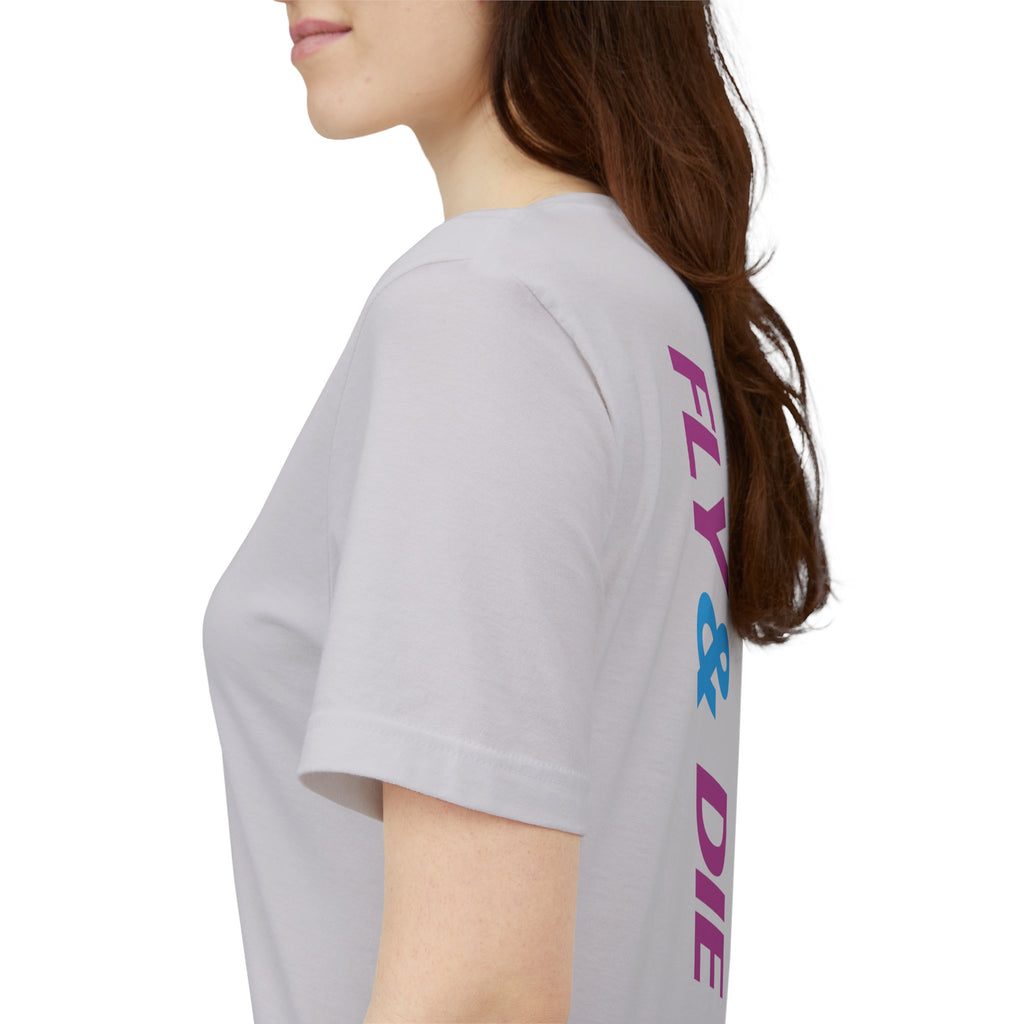 Fly & Die Athlete Collection: