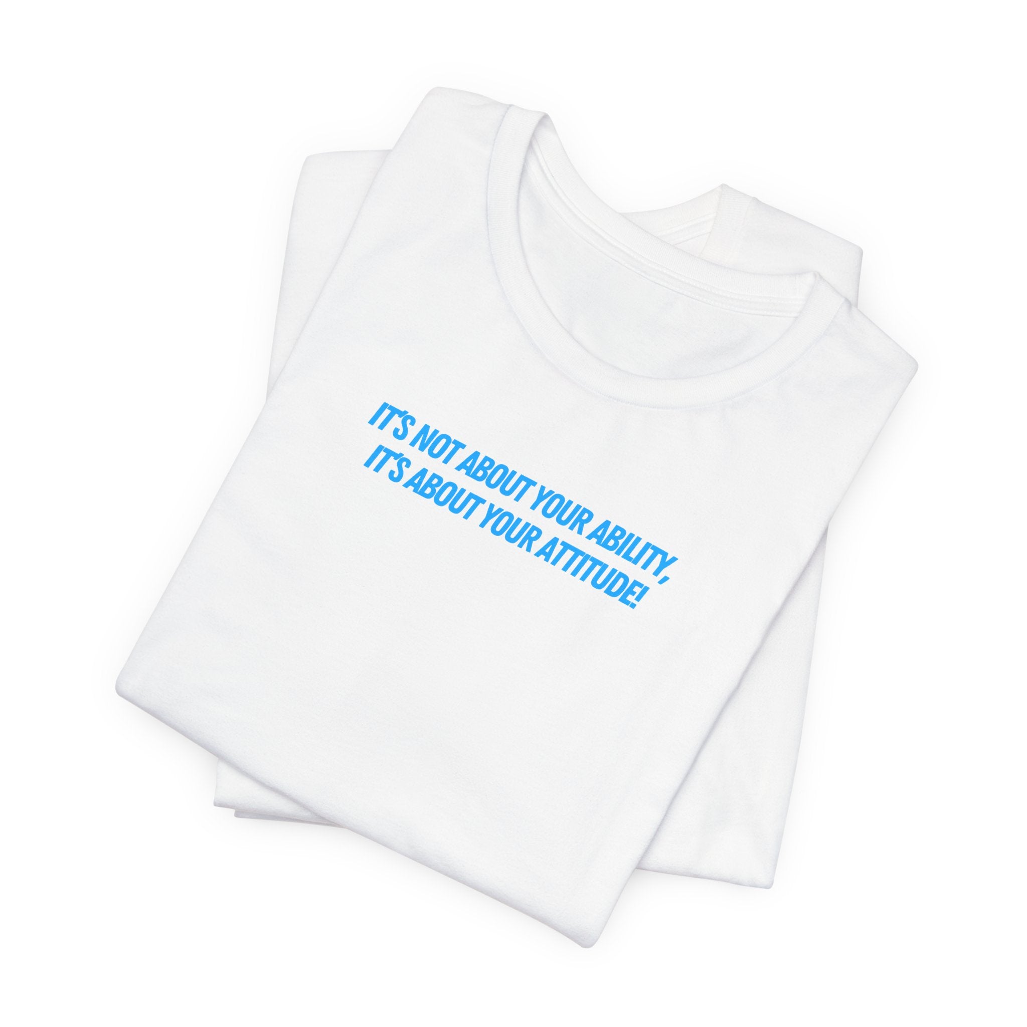 Chase Pain Uni Sex Motivational Signature Tee Front and back text