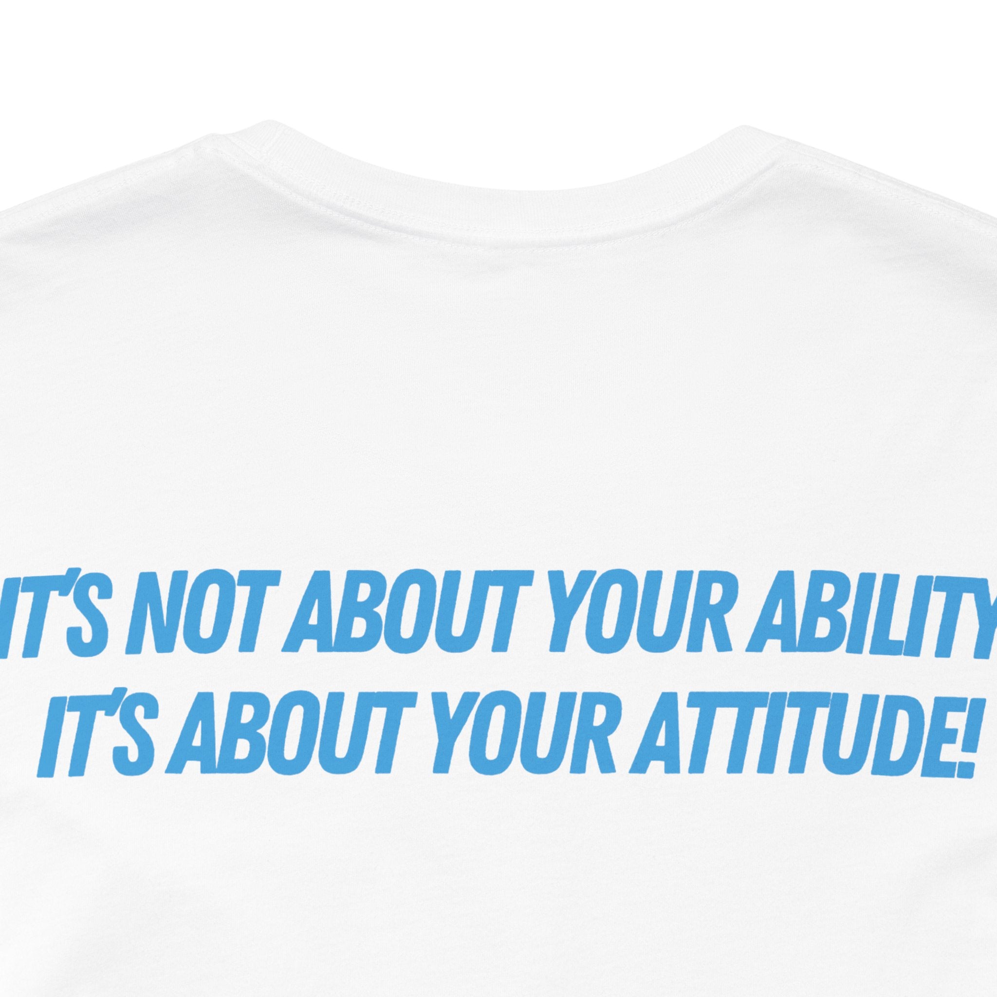 Chase Pain Uni Sex Motivational T‑Shirt