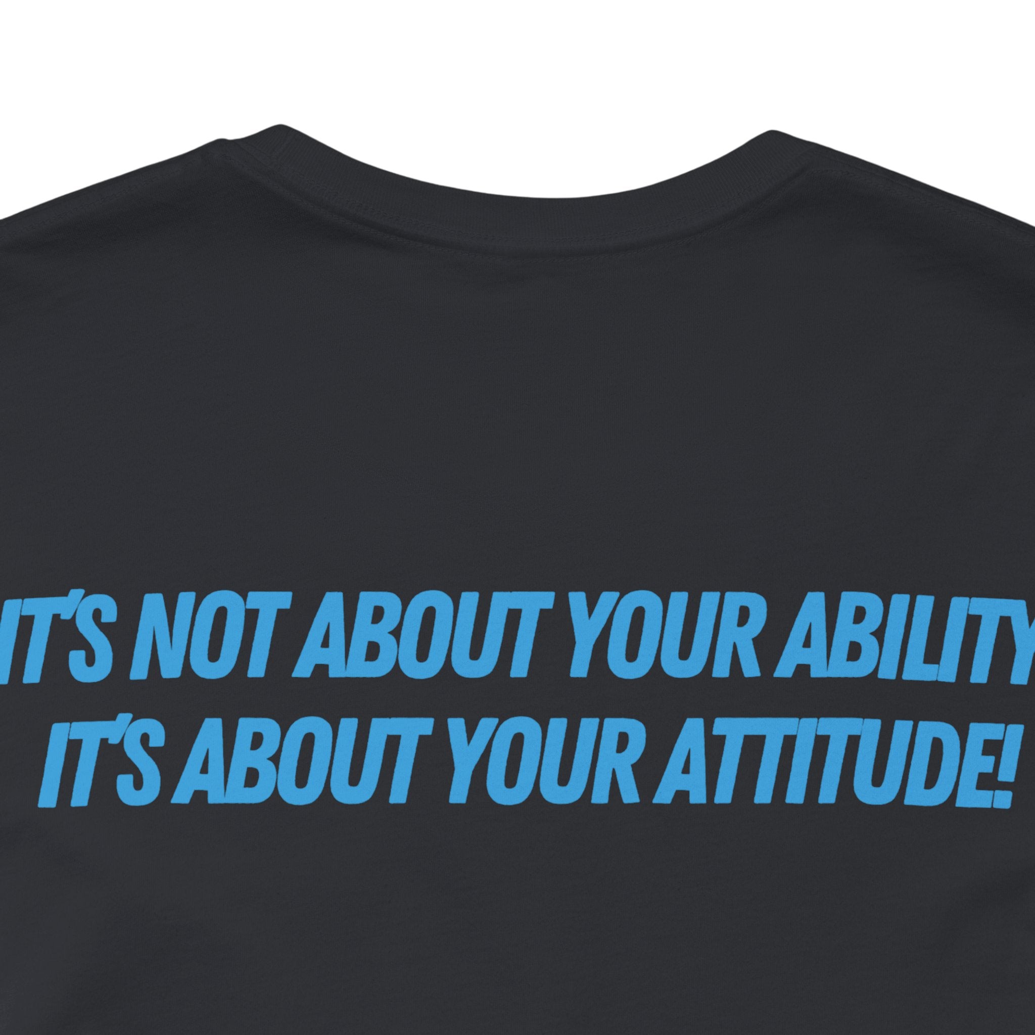 Chase Pain Uni Sex Motivational T‑Shirt