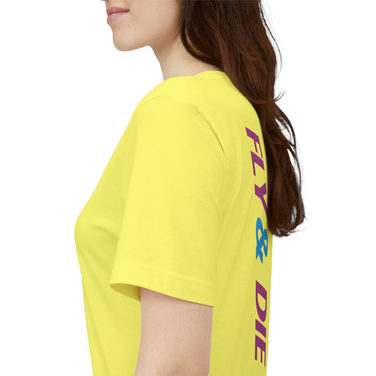 Fly & Die Athlete Collection:
