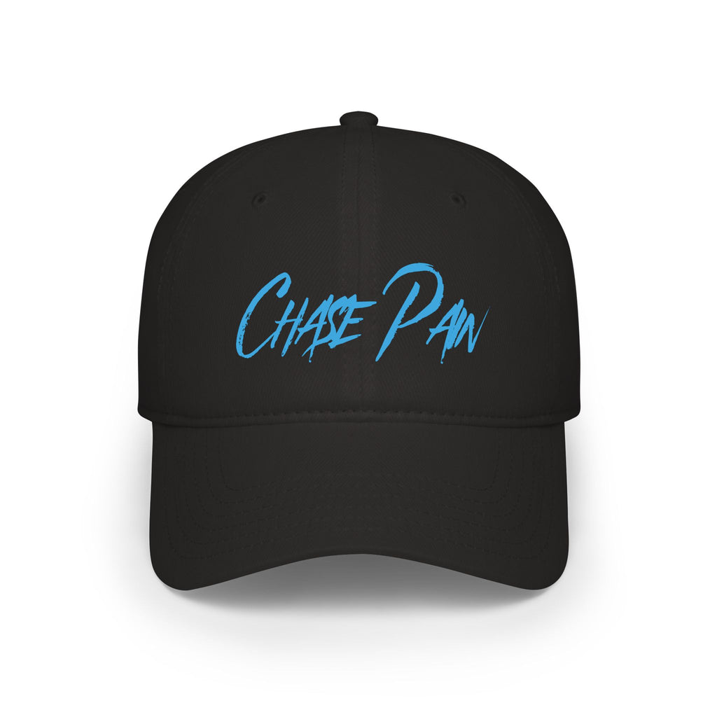 Chase Pain Blue Signature Embroidered Cap