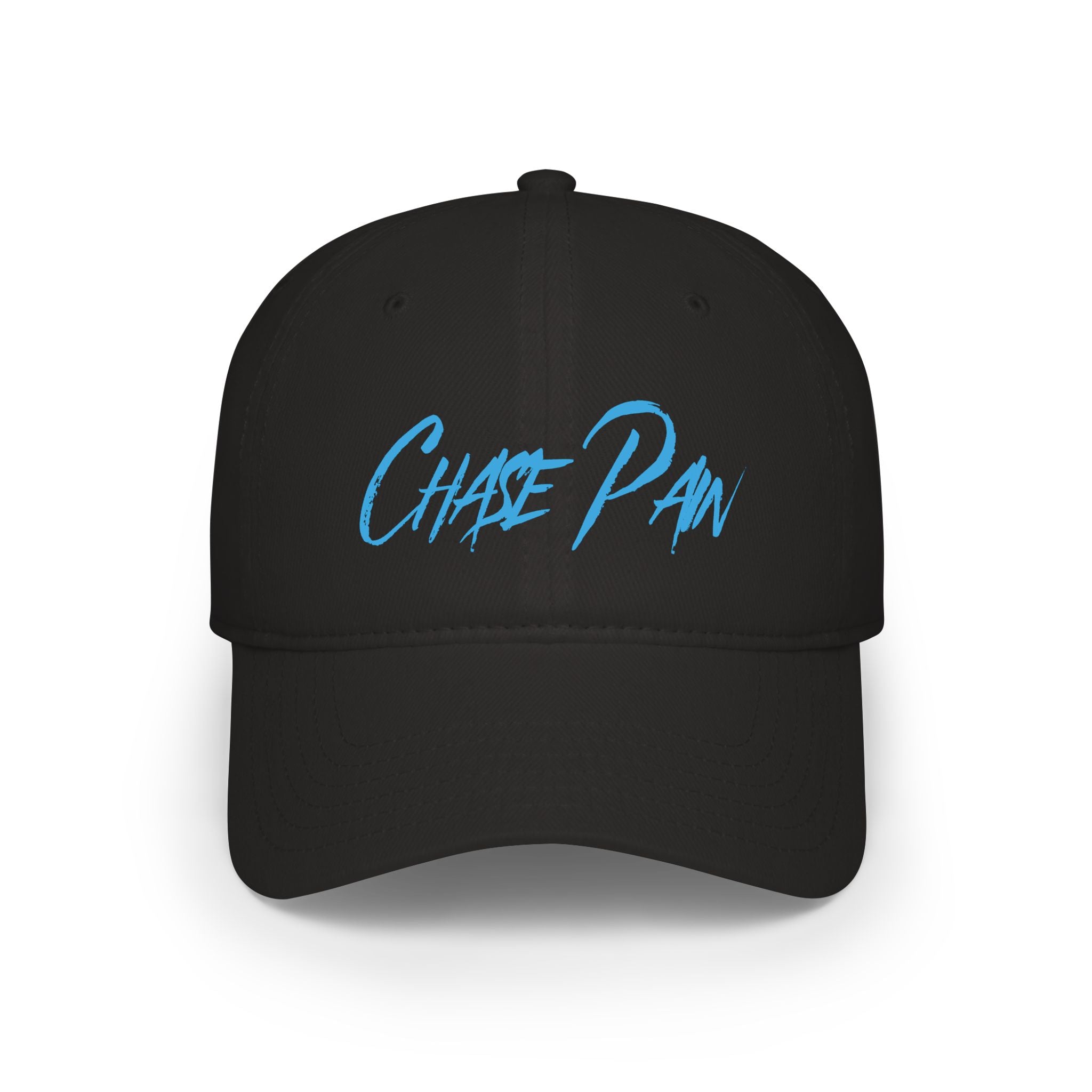 Chase Pain Blue Signature Embroidered Cap