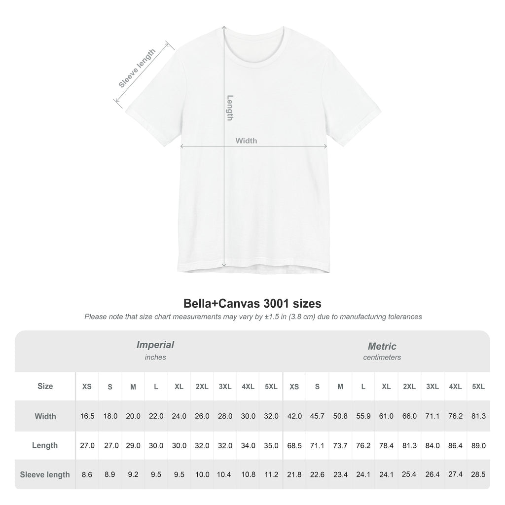 Chase Pain Uni Sex Motivational T‑Shirt