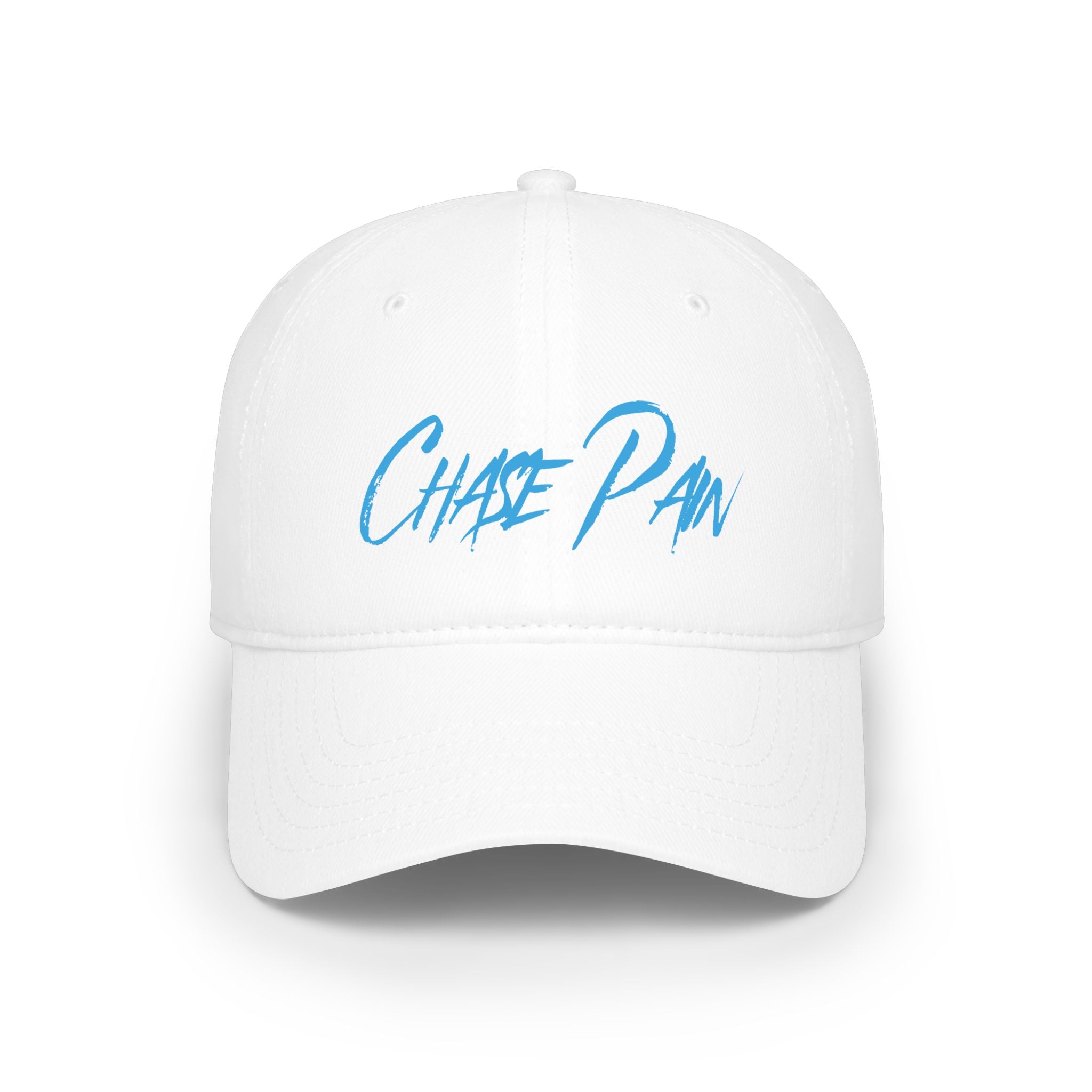 Chase Pain Blue Signature Embroidered Cap