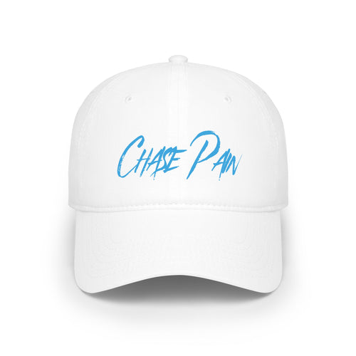Chase Pain Blue Signature Embroidered Cap
